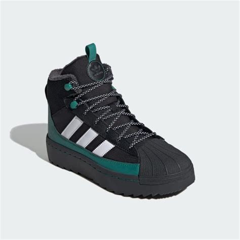 adidas superstar wintercollectie